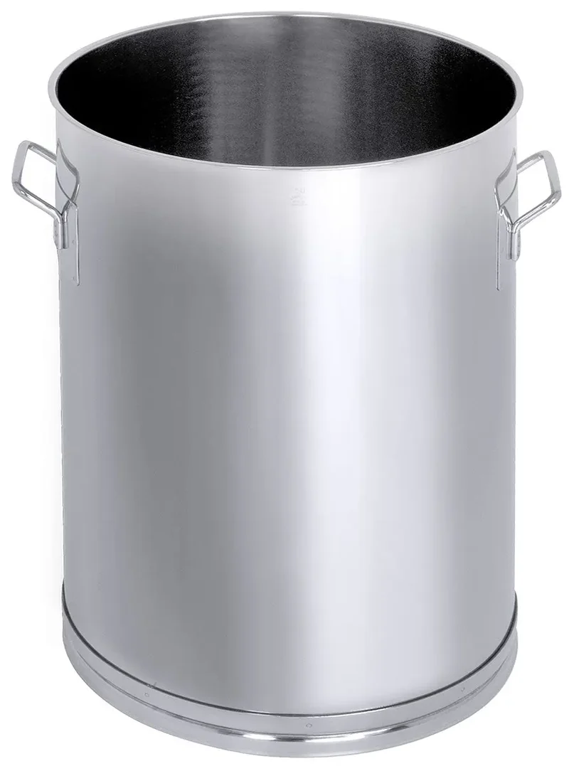 Edelstahl Universalbehälter 20-150 Liter