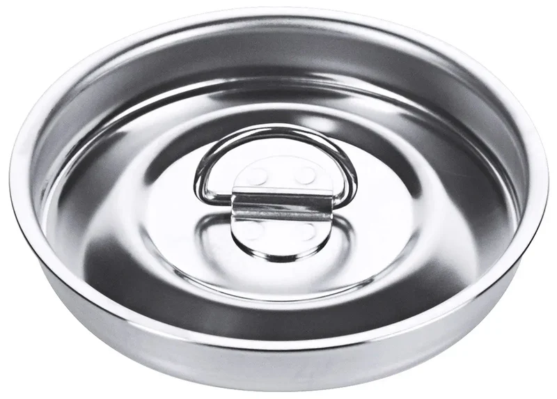 Deckel für Wasserbadkasserolle & Zylindrischer Behälter 3036 / 3037