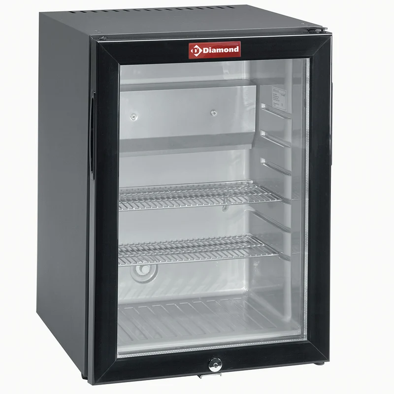 Minibar Glastür, 42 Liter - C420S/VT