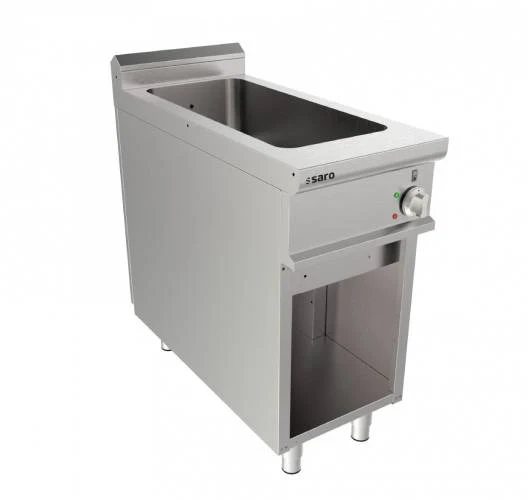 Bainmarie, 1 Becken, Modell LQ / BME1BA