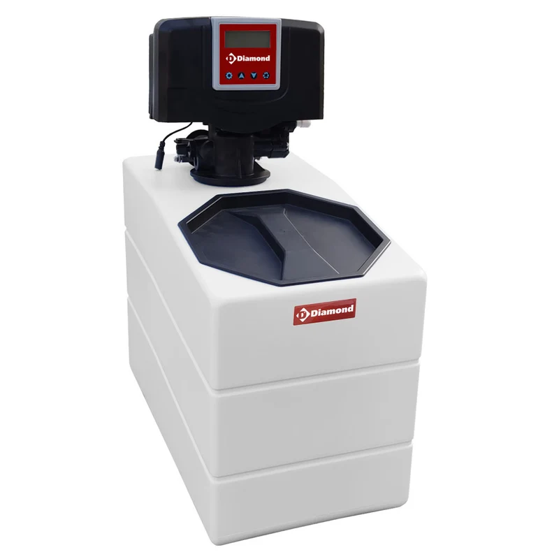 Chrono-Volumetrischer Wasserenthärter, 8l, Monoblock - ADD-8/MX