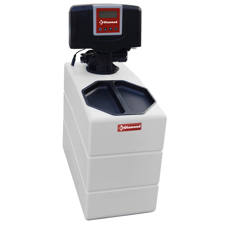 Wasserenthärter Chrono- und Volumenmeter, 6l, Monoblock - ADD-6/MX