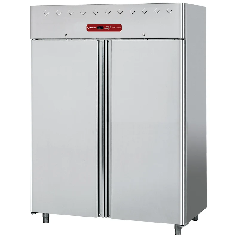 Umluftkühlschrank 1400 Liter, 2 Türen GN 2/1 - AD2N/H2-R2