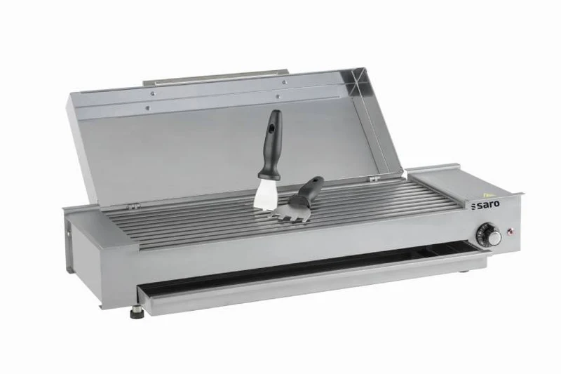 WOW GRILL EGO HOME L mit Deckel