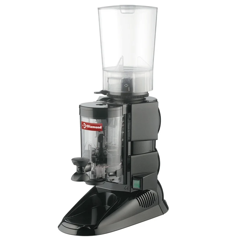 Kaffeemühle "automatisch" mit Dosierer - BEL-63/B