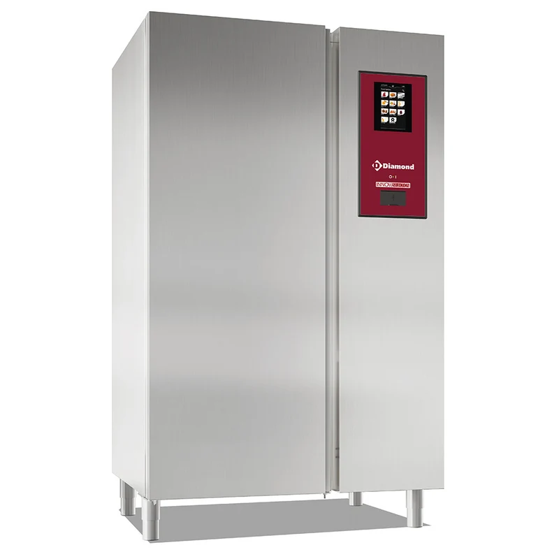 Schockkühler/Schockfroster 20x GN1/1 100/85 kg ohne Gruppe - BCC/XT-20GR