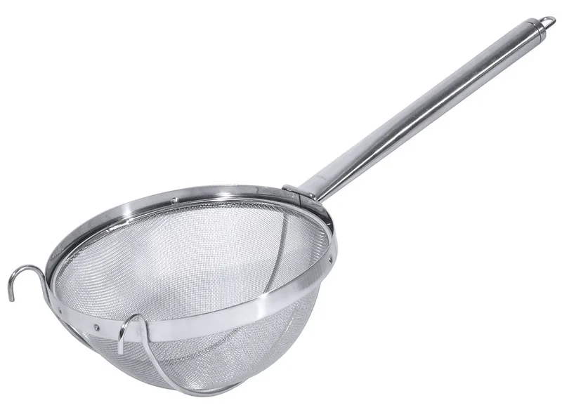 Profi Edelstahl Großküchensieb 22 bis 34 cm stabile Qualität
