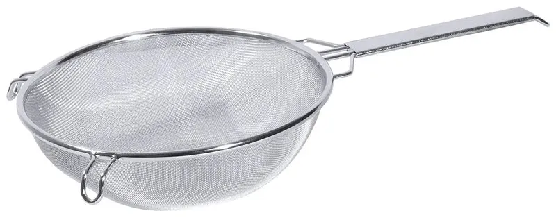 Profi Edelstahl Großküchensieb 30-35 cm