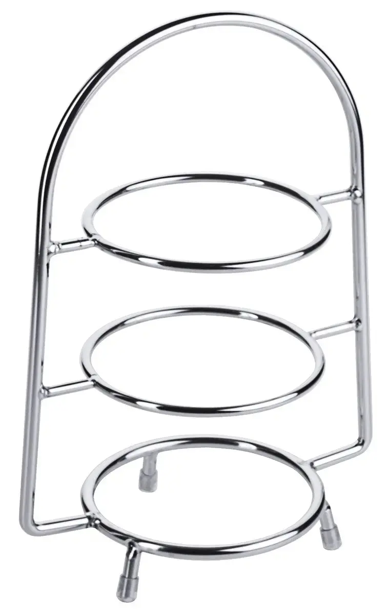 Telleretagere 3-stufig für Teller von 17 bis 35,5 cm