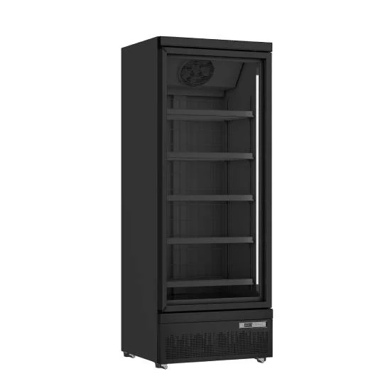 Tiefkühlschrank, Glastür, Modell GTK 560 PRO