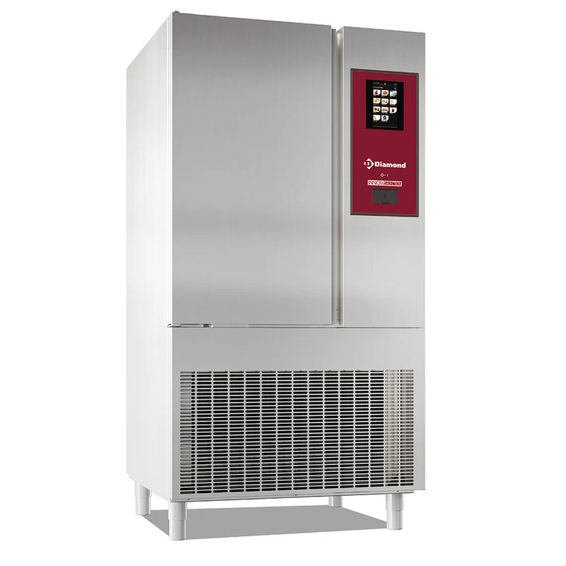 Schockkühler/Schockfroster 10x GN1/1 50/50 kg - BCC/XT-10