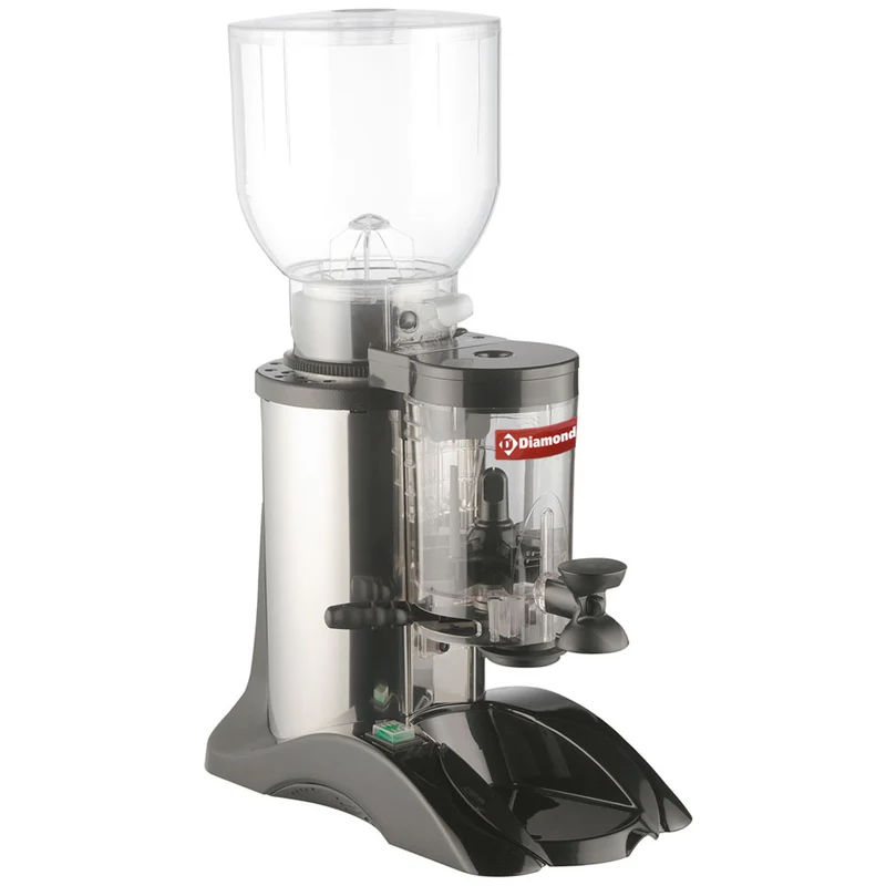 Kaffeemühle "automatisch" mit Dosierer + automatic stop - AUTO-80/B