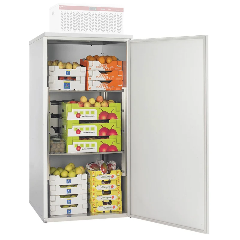 Schrank für "Lagerung" 2000 Liter (ohne Kühleinheit) - ASM/200