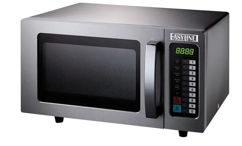 Mikrowelle 1550W 510 x 440 x 310 mm
