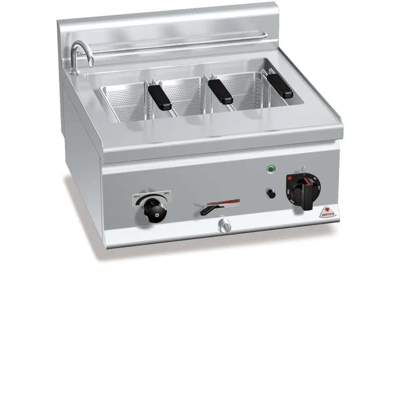 Berto's Nudelkocher Elektro 60 x 60 25 L