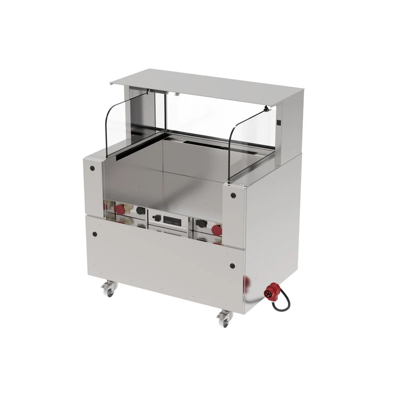 Rieber acs 1100 d3 – Aufsatz – 2x varithek®