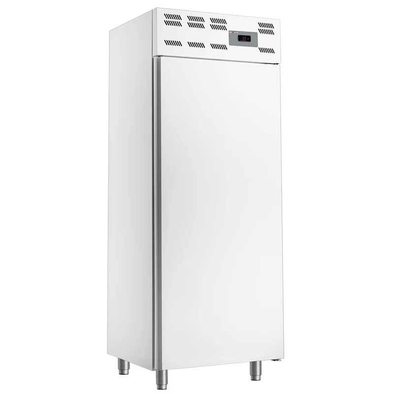 Kühlschrank, 20x EN 600x400, belüftet (500 Lit.) - Skinplate weiß