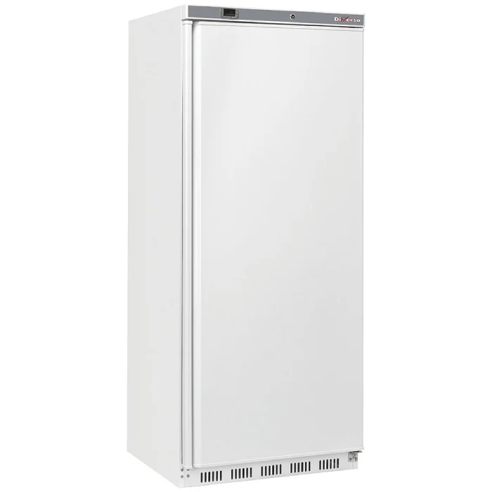 Gefrierschrank GN 2/1, statisch, 600 Liter. Weiß V2