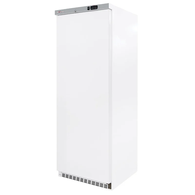 Gefrierschrank, statisch, 400 Liter. Weiß