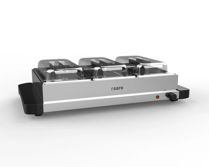 Saro Warmhalteplatte KARIF