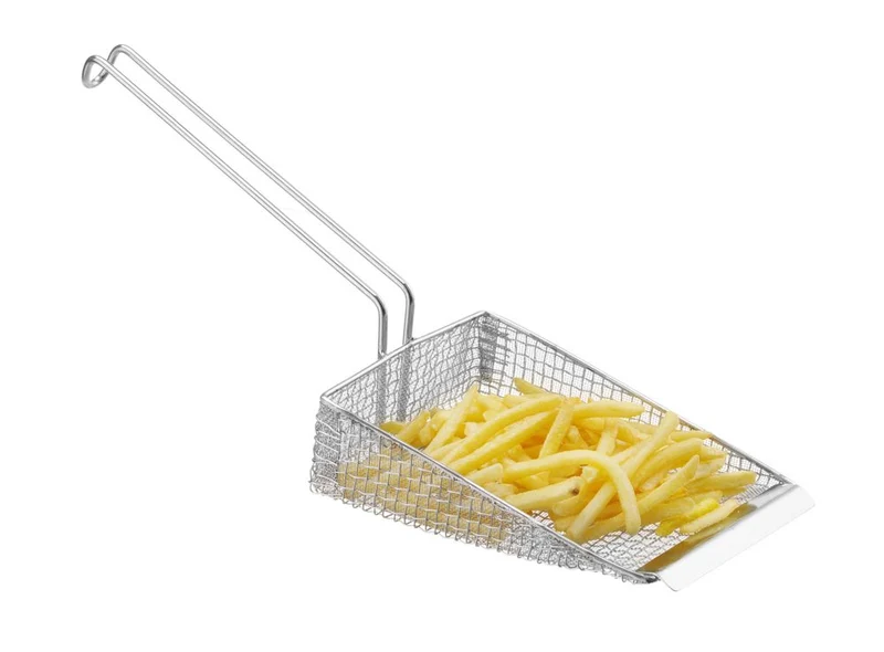 HENDI Frittierschaufel – 335 × 175 mm
