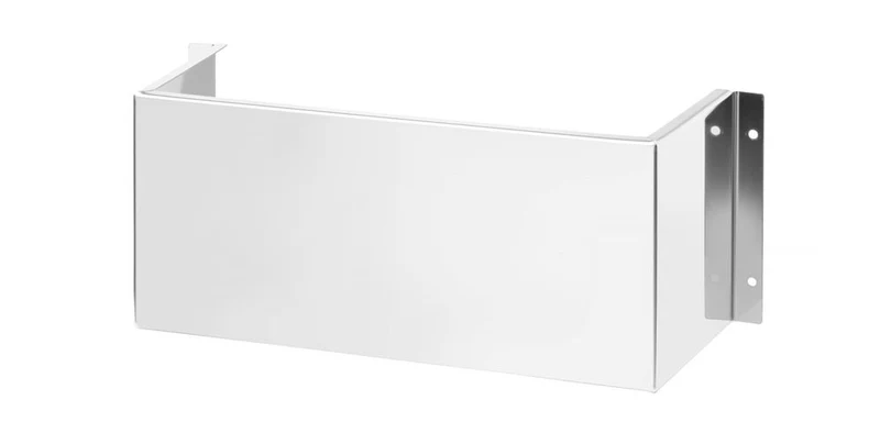HENDI Montagewinkel für Eiscremeportioniererspüle – Kitchen Line – 302 × 115 × 122 mm