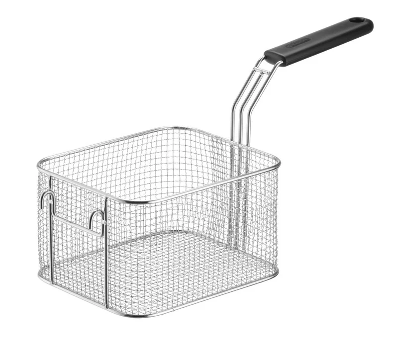HENDI Frittierkorb – 207208 207307 209202 209301 – 8 l – 242 × 200 × 140 mm