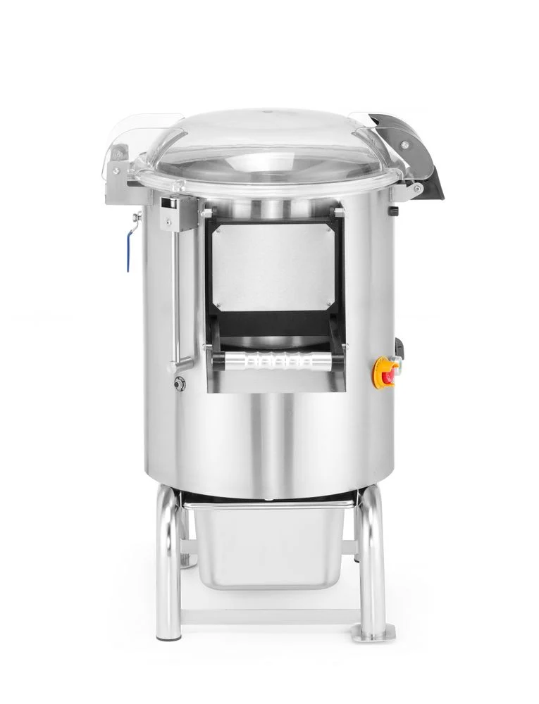 HENDI Kartoffelschäler – 5 kg – Kitchen Line – 230 V / 550 W – 620 × 525 × 787 mm