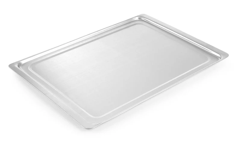 HENDI Backblech für Öfen H90 und H90S – 437 × 314 × 8 mm