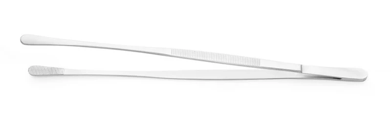 HENDI Pinzette – runder Kopf – 305 mm