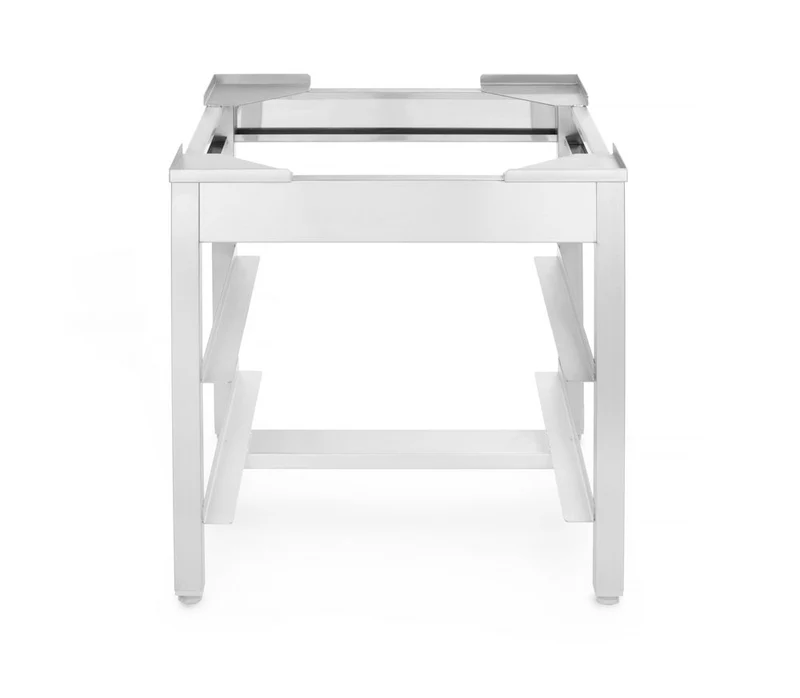 HENDI Ständer für Glasspülmaschine 40 × 40 – 470 × 500 × 500 mm