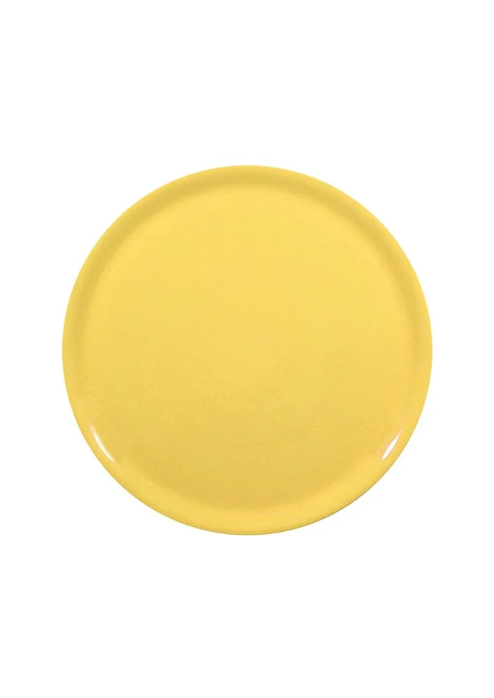 HENDI Pizzateller Speciale – Speciale – Gelb – Ø 330 mm – 6 Stück