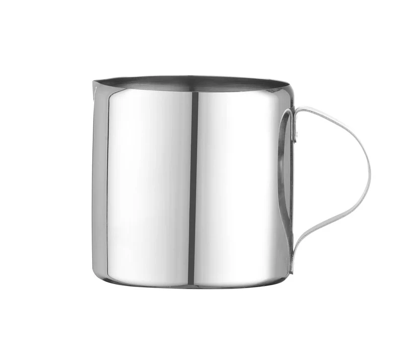 HENDI Creme-Kännchen – 0,25 l – Ø 70 × H 70 mm