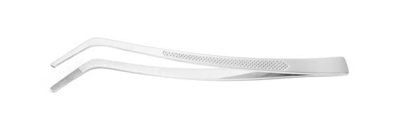 HENDI Pinzette – geschwungen – 240 mm