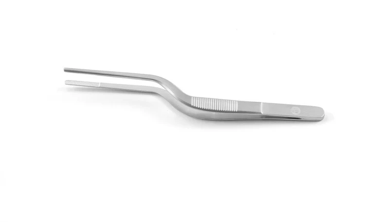 HENDI Pinzette – gekröpft – 160 mm