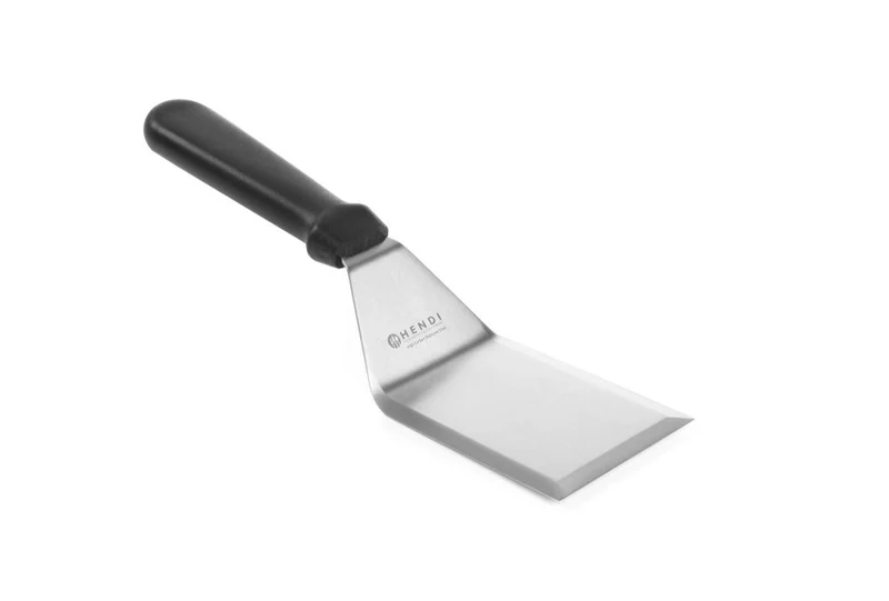 HENDI Hamburger-Wender – designed by Robert Bronwasser – Schwarz – 274 × 76 mm