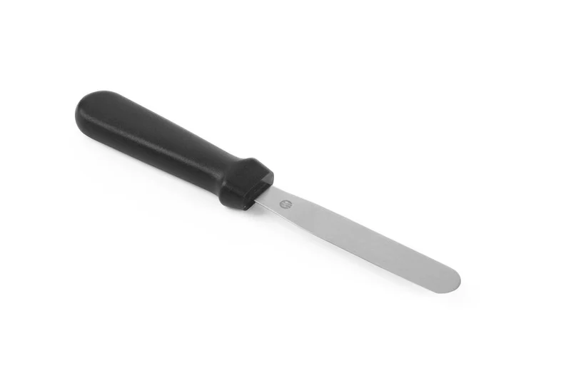 HENDI Spachtel – Schwarz – 17 × 220 mm
