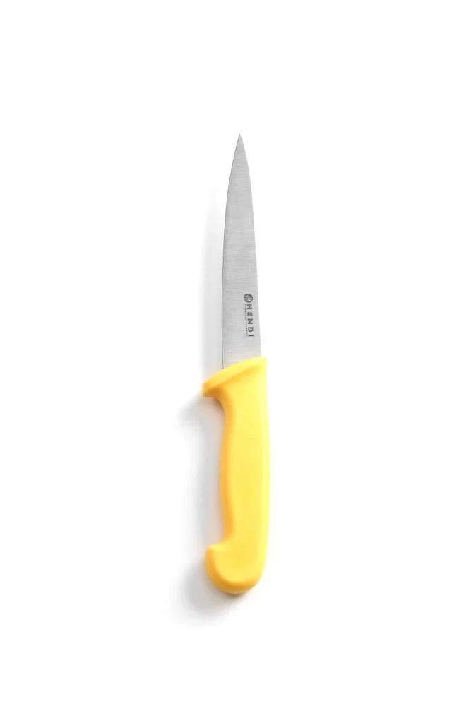 HENDI Filetiermesser – Gelb – 300 mm