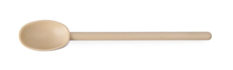 HENDI Kochlöffel aus Exoglas – Holz hell – 305 × 50 mm