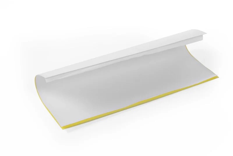 HENDI Klebeplatte für Insektenvernichter – 270196 – 390 × 270 mm – 10 Stück