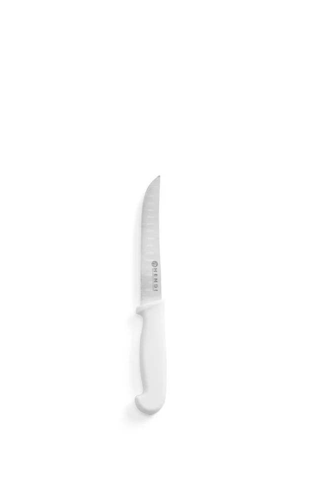HENDI Universalmesser – langes Modell – Weiß – 230 mm