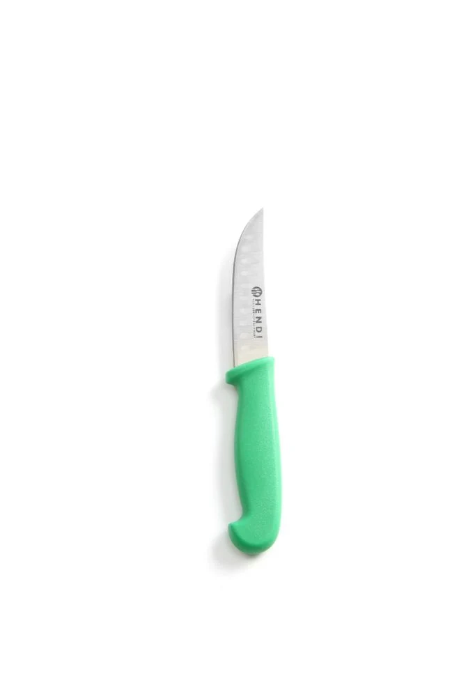 HENDI Universalmesser – kurzes Modell – Grün – 190 mm