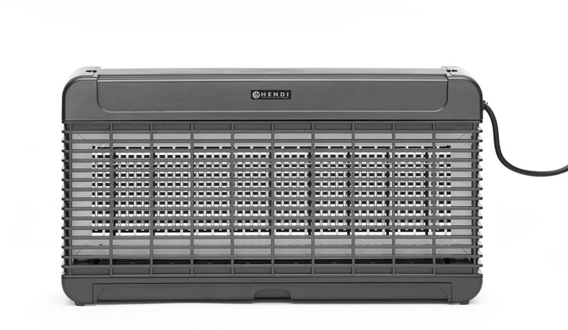 HENDI Insektenvernichter – 230 V / 13 W – 470 × 100 × 265 mm