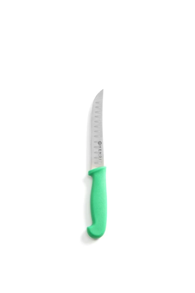 HENDI Universalmesser – langes Modell – Grün – 230 mm