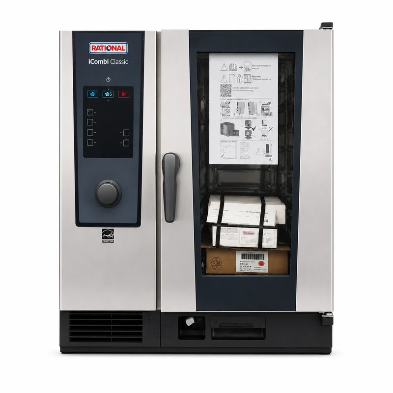 Rational Kombidämpfer iCombi Classic 10-1/1 Elektro