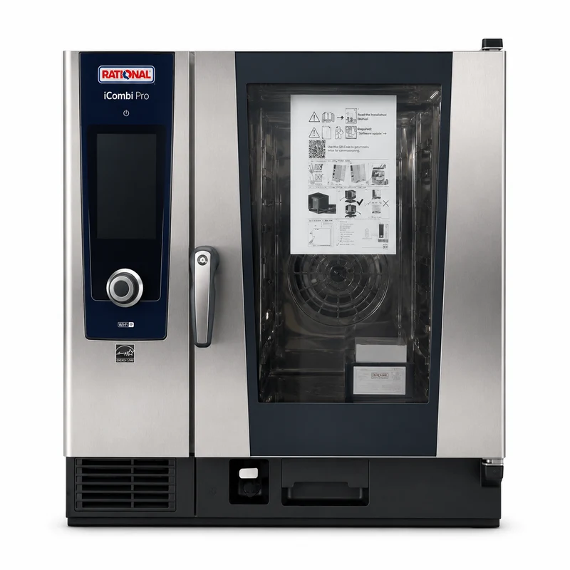 Rational Kombidämpfer iCombi Pro 10-1/1 Flüssiggas G3 Propan