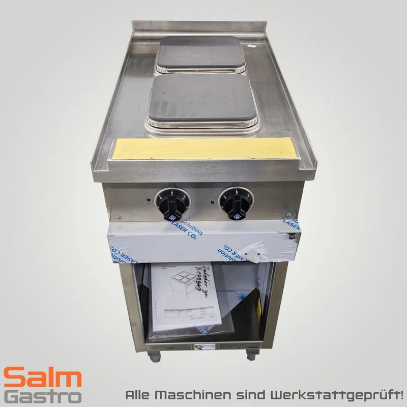 MKN Elektro-Herd 2 Platten OPTIMA 700 gebraucht
