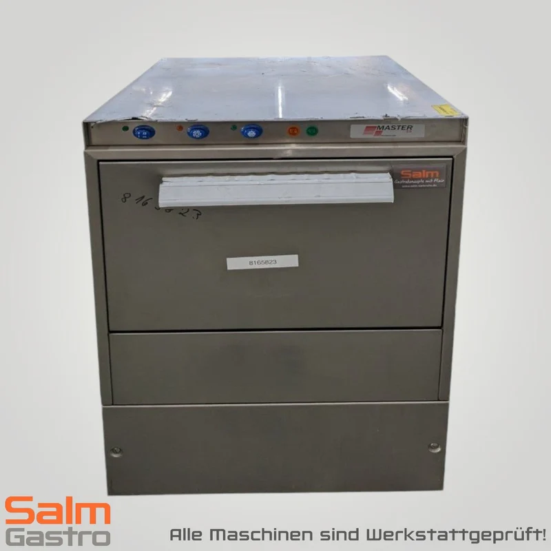 Master Geschirrspülmaschine Master35 Spülmaschine mit Klarspülpumpe Gastronomie gebraucht