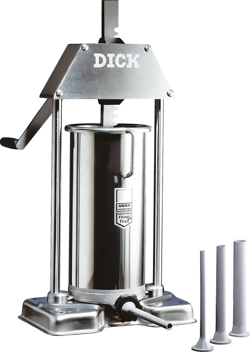 Dick Tischwurstfüller CNS 15 L - 6 Wochen Lieferzeit