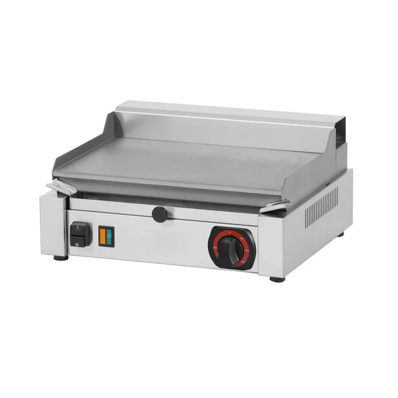 Hagsfeld Elektro Grillplatte Griddleplatte glatt Plus 210 230 V